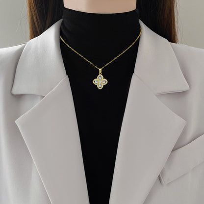 Petal Glow Necklace