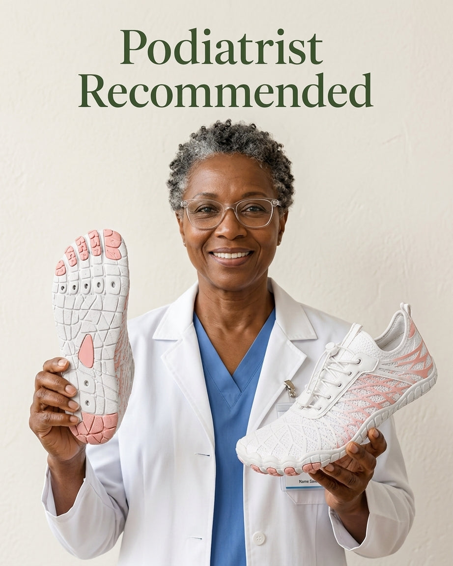 First Step™ - Plantar Fasciitis Everyday Shoe