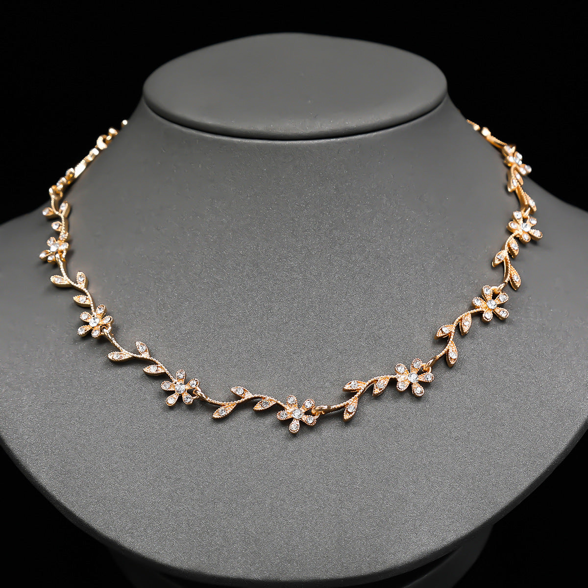 Rosé Garden 3-Piece Jewelry Set